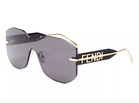 polyvore fendi sunglasses|Women's Designer Sunglasses .